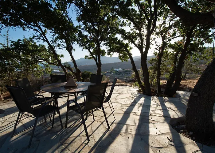 Сasa de vacaciones Petra Vista Retreats *