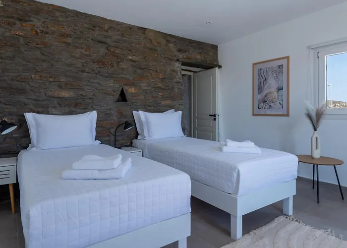 Ferienhaus Petra Vista Retreats Otziás