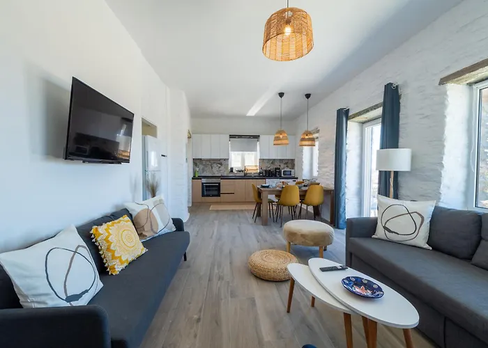 Petra Vista Retreats * Otziás