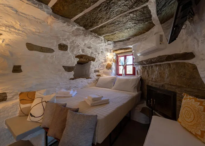 Ferienhaus Petra Vista Retreats