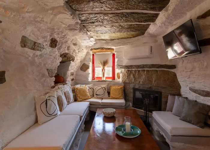 Petra Vista Retreats * Otziás