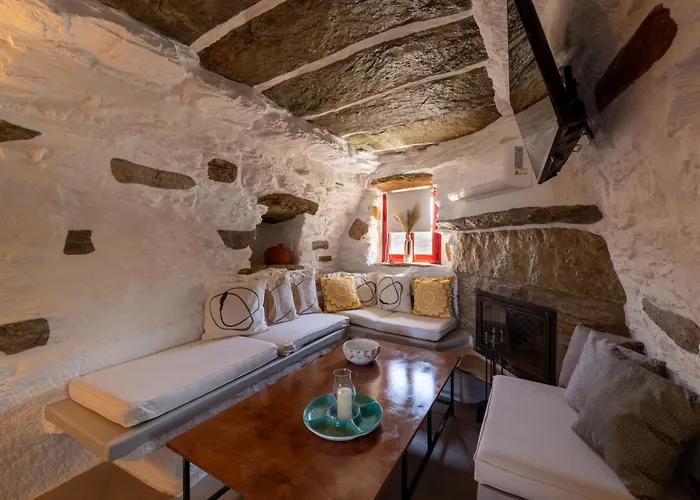 Сasa de vacaciones Petra Vista Retreats