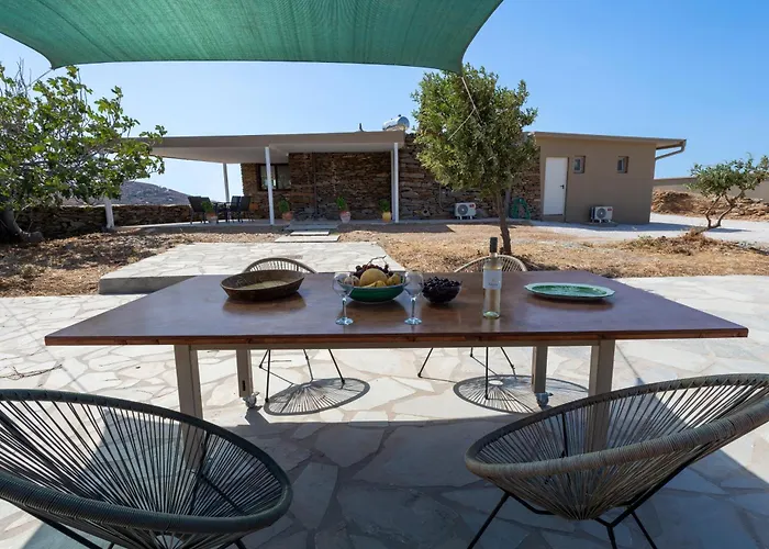 Сasa de vacaciones Petra Vista Retreats *