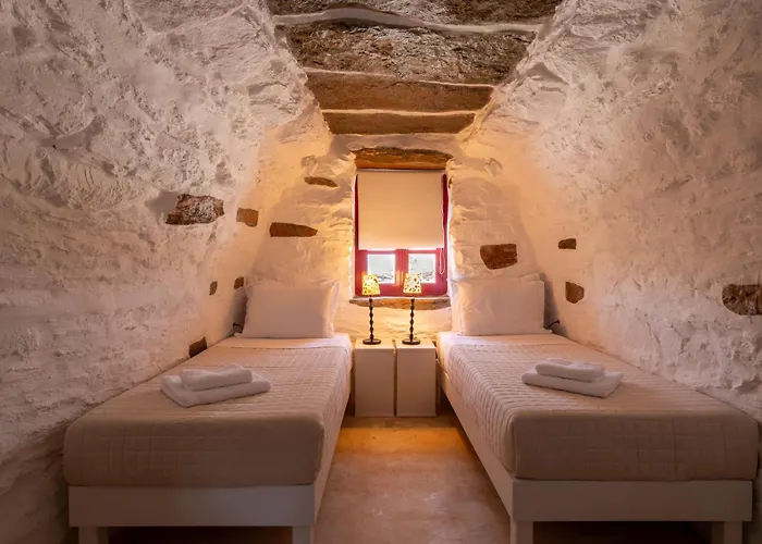 Petra Vista Retreats * Otziás