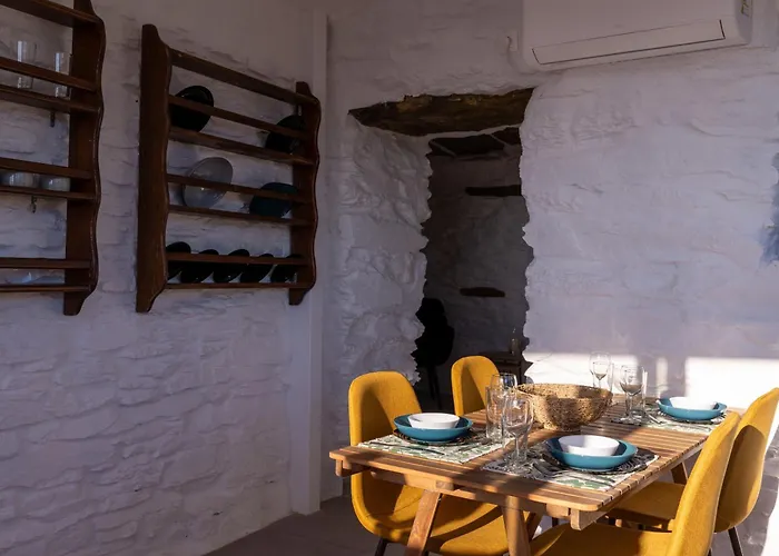 Petra Vista Retreats *