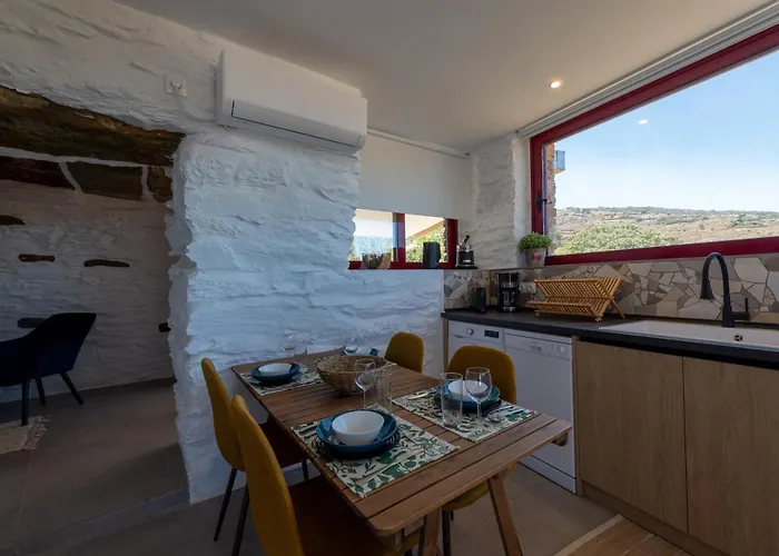 Сasa de vacaciones Petra Vista Retreats