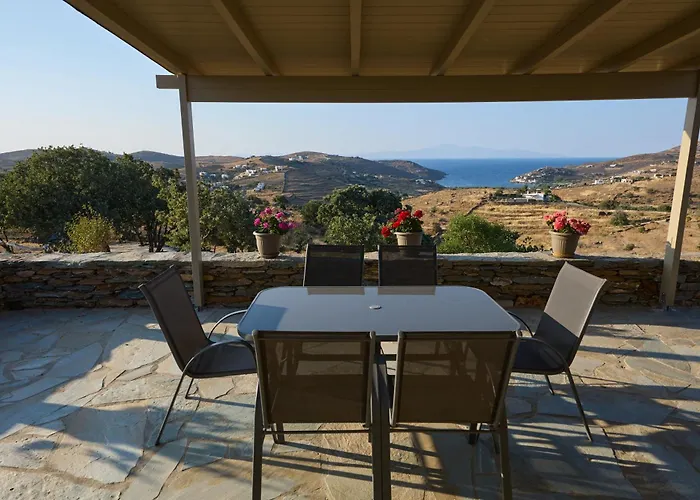 Petra Vista Retreats * Otziás