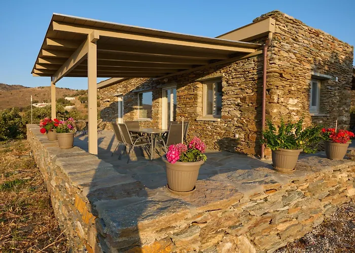 Petra Vista Retreats Сasa de vacaciones Otziás