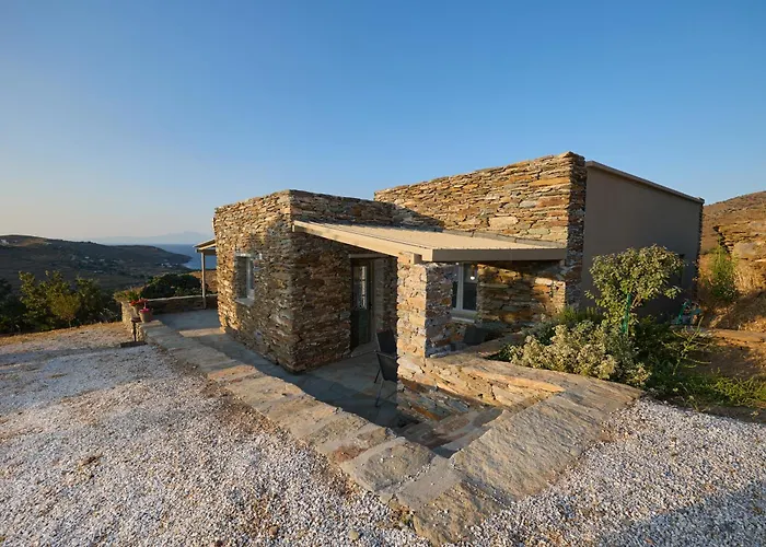 Сasa de vacaciones Petra Vista Retreats Otziás