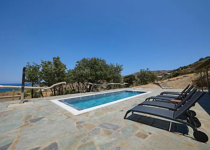Ferienhaus Petra Vista Retreats *