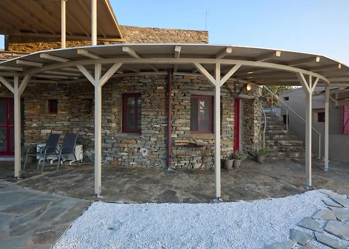 Petra Vista Retreats Сasa de vacaciones Otziás