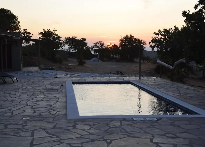 Petra Vista Retreats Сasa de vacaciones *