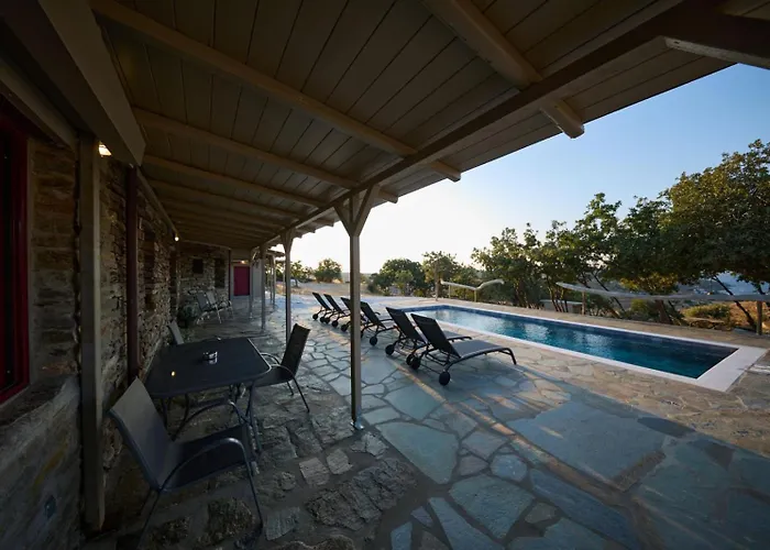 Сasa de vacaciones Petra Vista Retreats