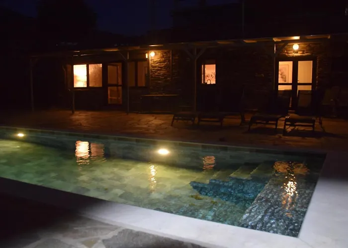 Petra Vista Retreats Ferienhaus *