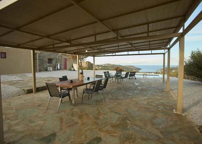 Petra Vista Retreats Ferienhaus *