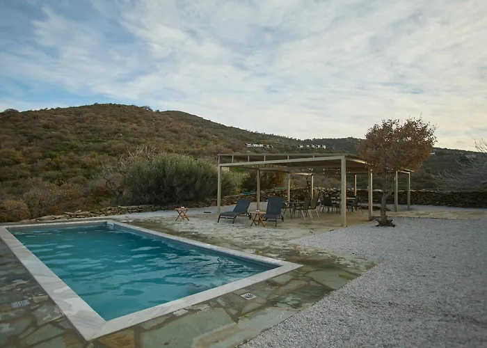 Petra Vista Retreats * Otziás