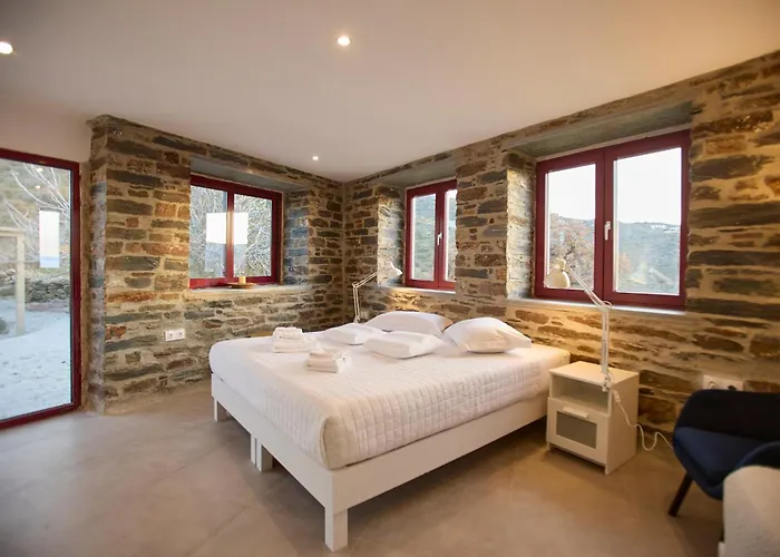 Petra Vista Retreats Ferienhaus *