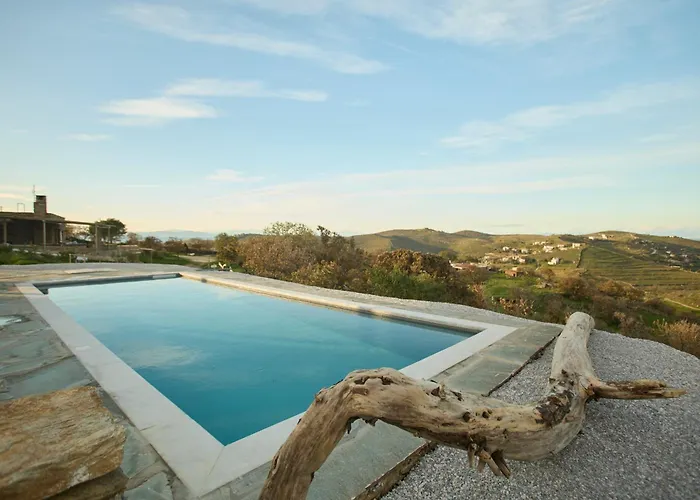 Petra Vista Retreats * Otziás