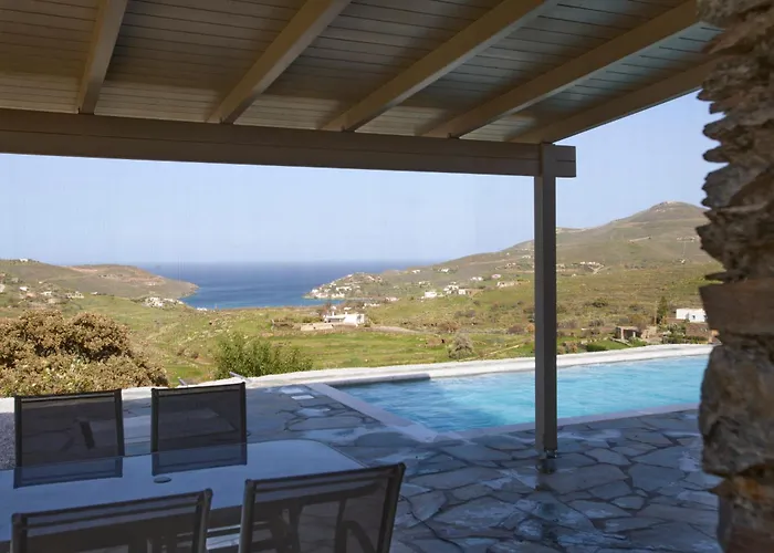 Petra Vista Retreats Ferienhaus Otziás