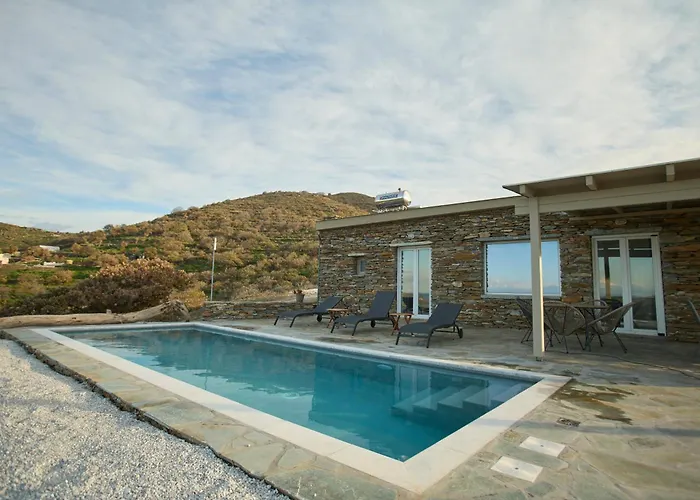 Ferienhaus Petra Vista Retreats *